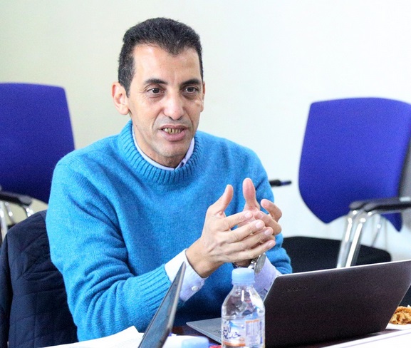 Photo de Belkacem BENZENINE