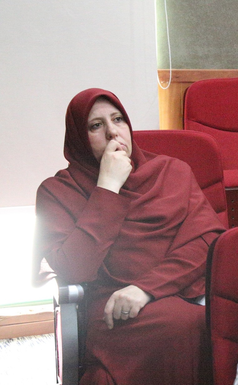 Photo de Fouzia BOUGHENDJOUR