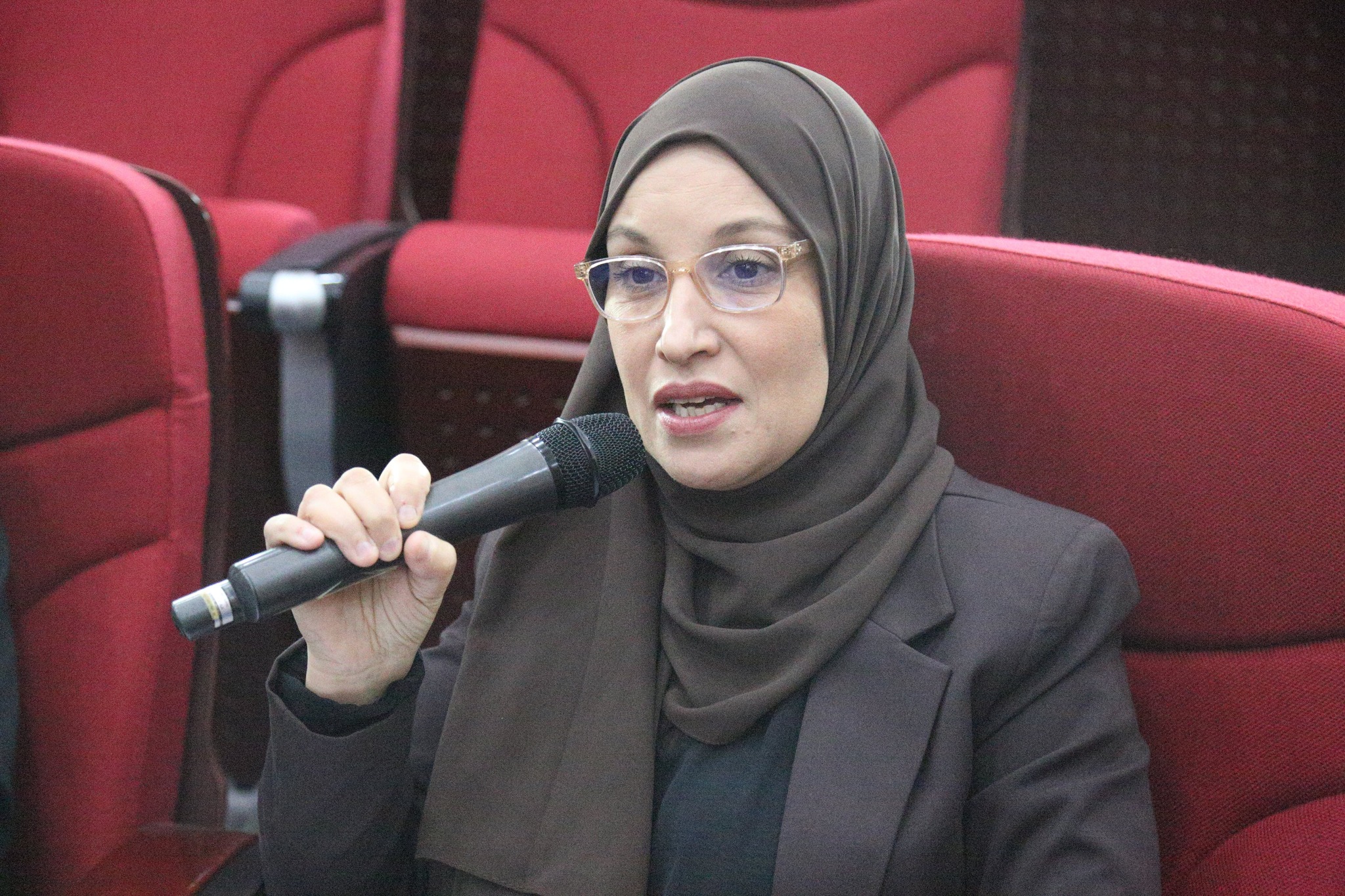Fatima Zohra BOULEFDAOUI