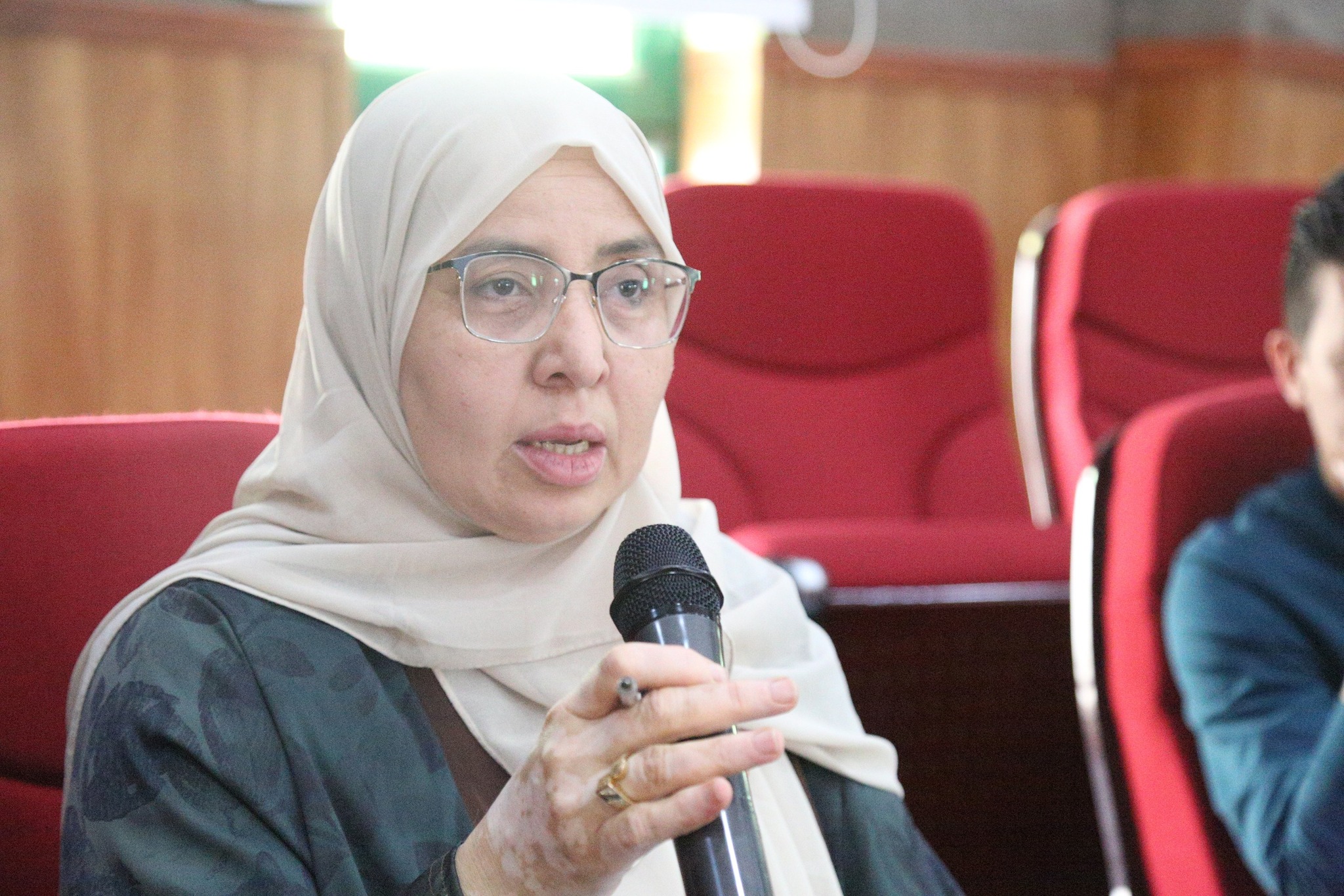 Photo de حورية جيلالي