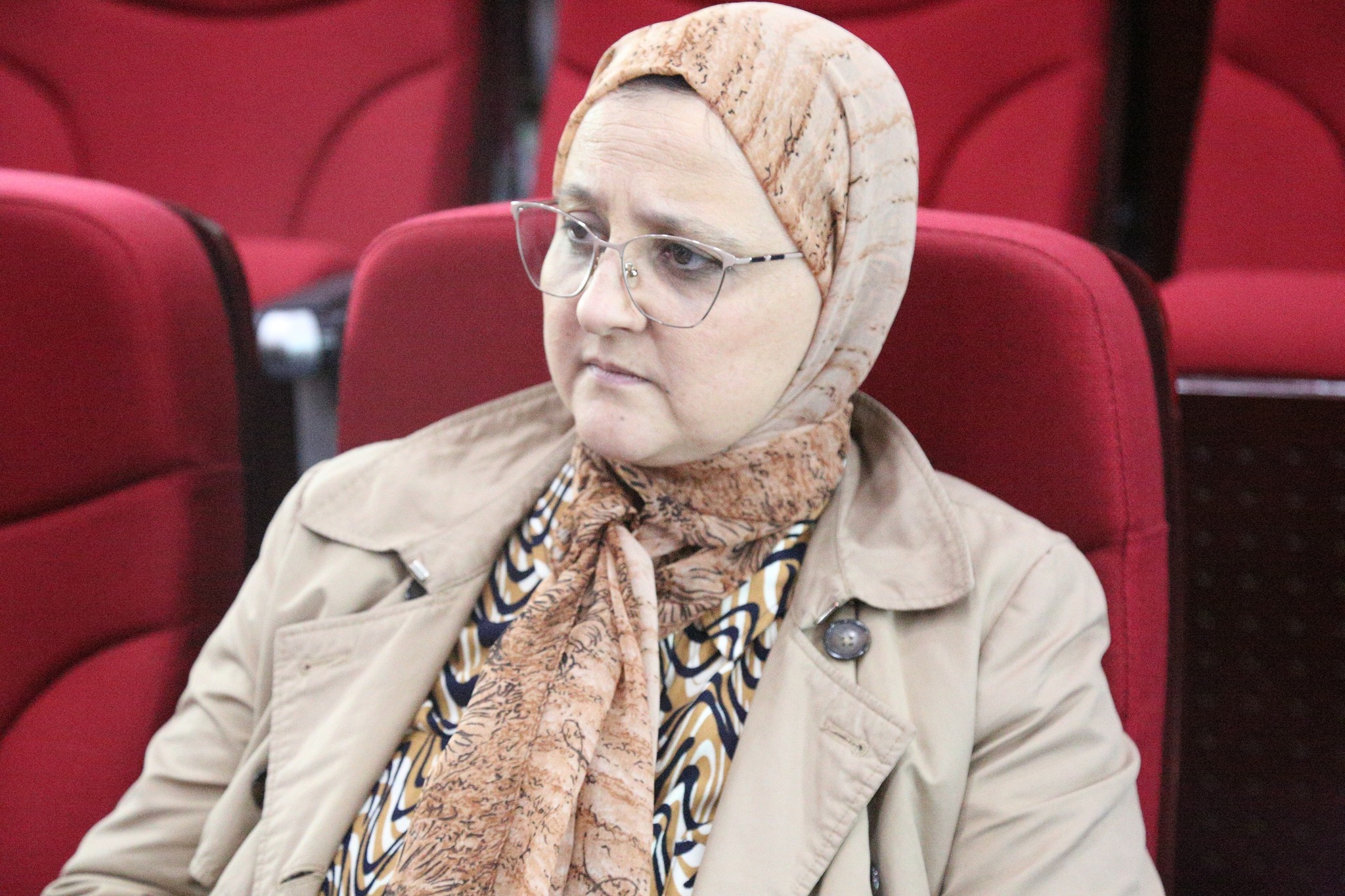 Photo de لامية فار الذهب