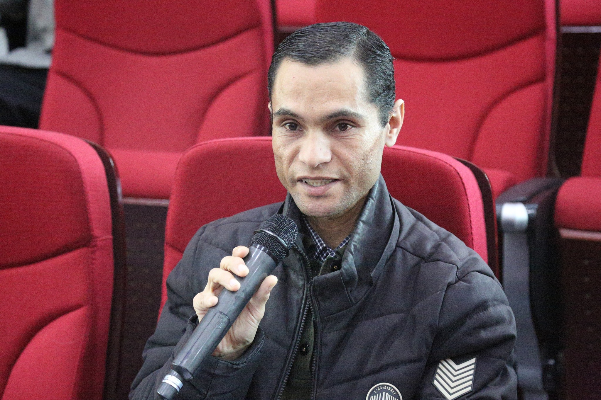 Photo de Noureddine KHIRANI