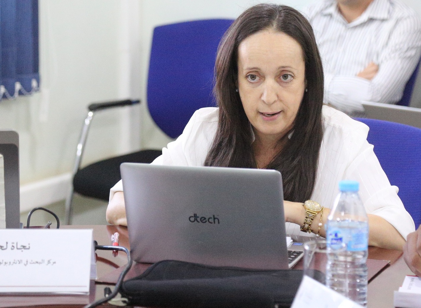 Photo de نجاة لحضيري