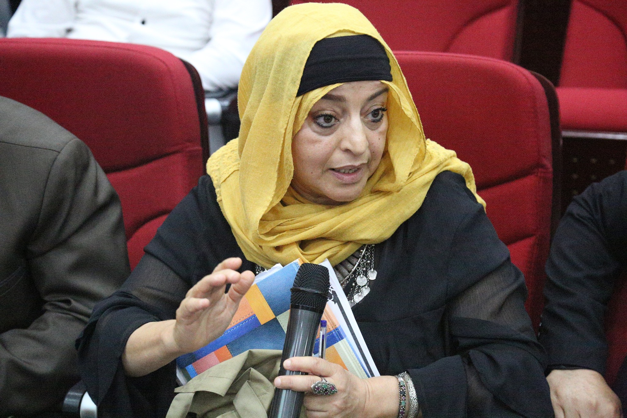 Photo de خديجة مقدم