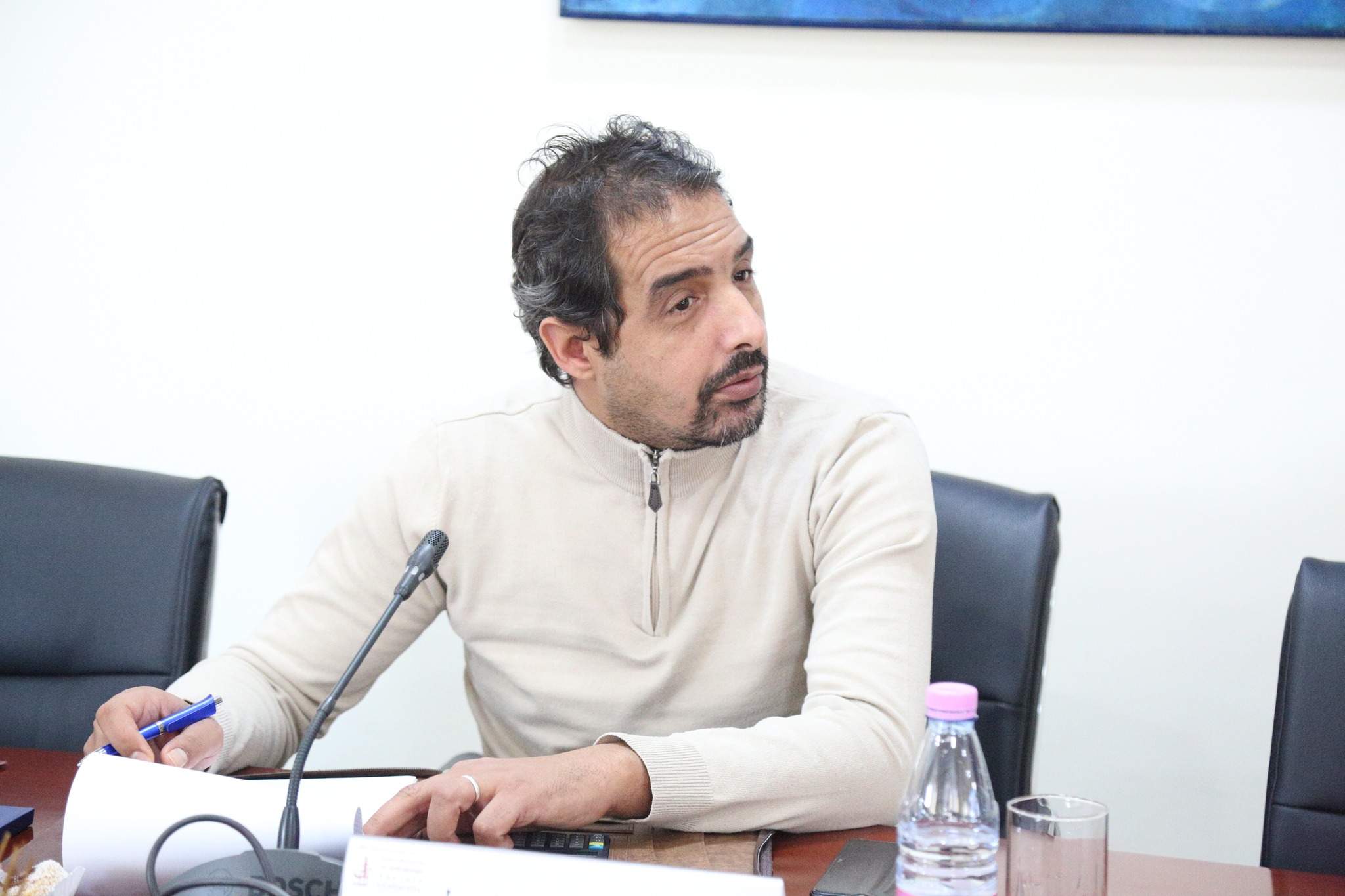 Photo de إسماعيل موشريط