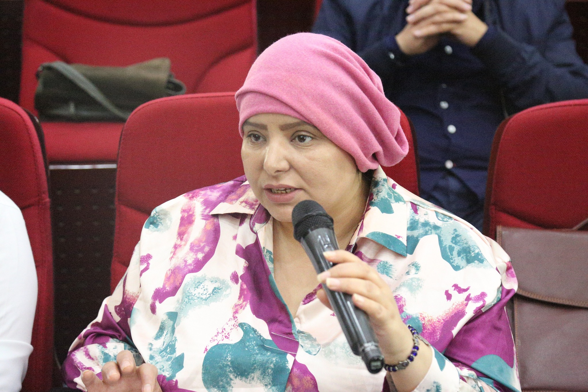 Photo de سميرة نقادي