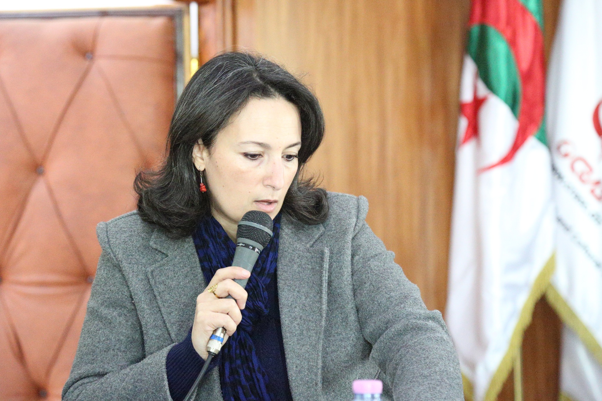 Photo de حياة نموشي