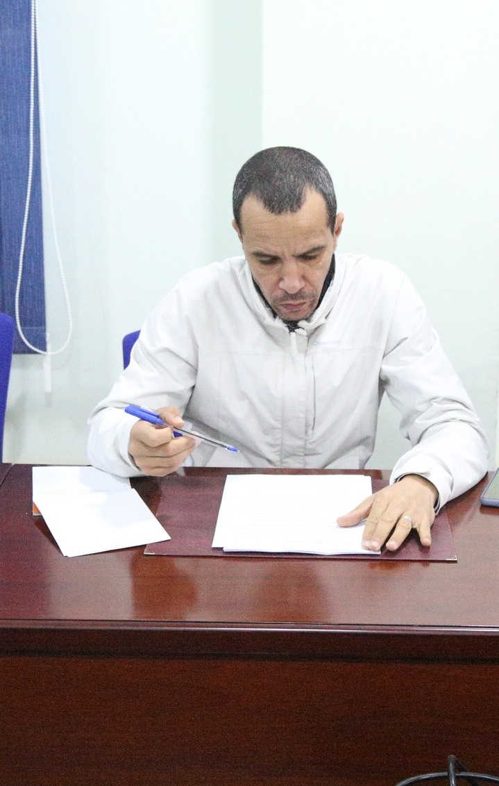 Photo de Samir REBIAI