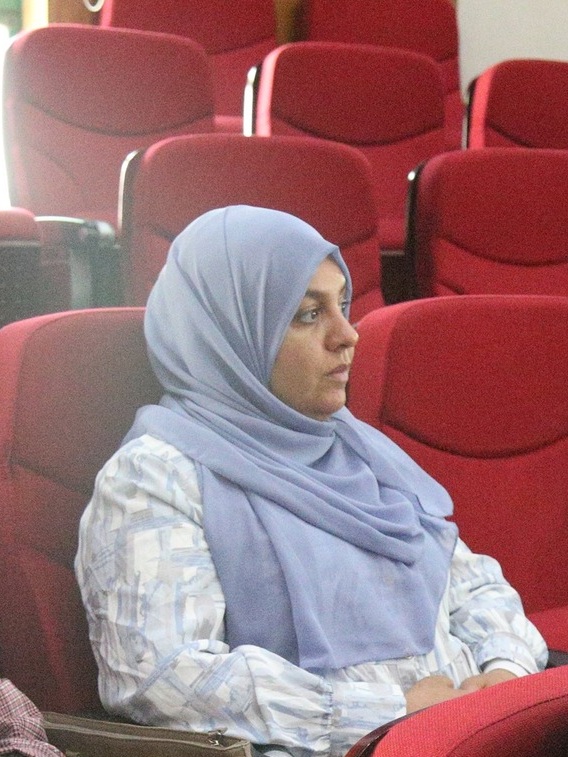 Photo de خيرة سحابة