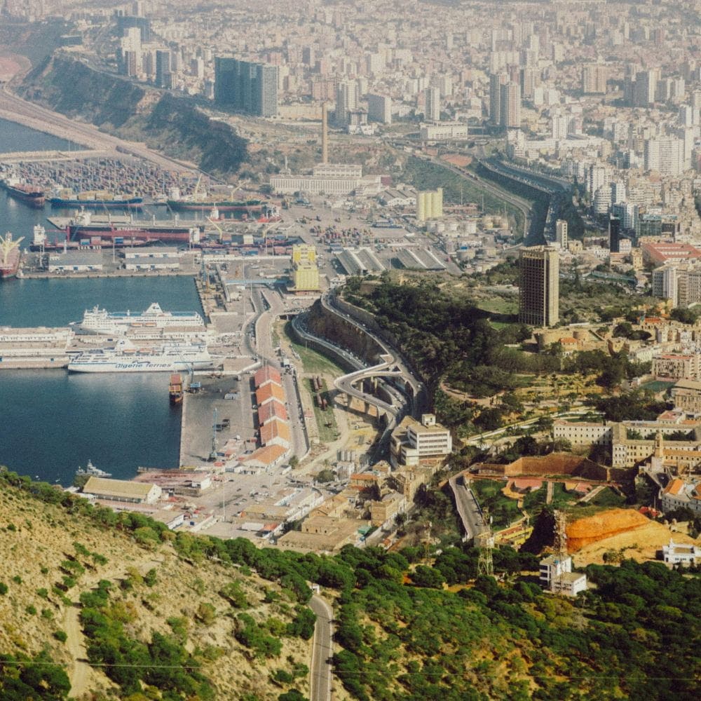 Places of Memory of the National Movement and the Liberation Revolution in the Oran Departemnt between 1919-1962