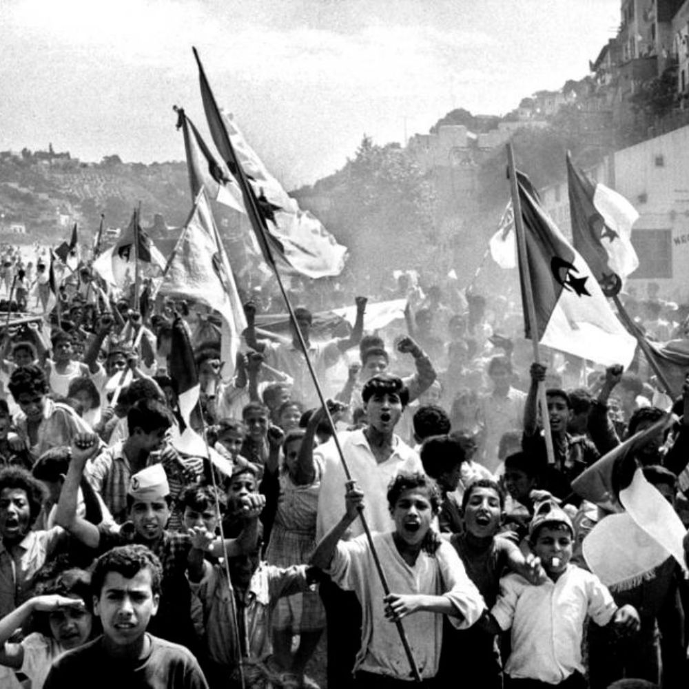 الحركة الوطنية و حرب التحرير الوطني (1919-1962) : المسارات، الشبكات، و ديناميكية المجموعات